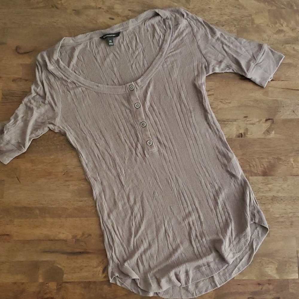 Banana Republic top szXS [373]